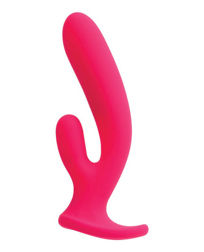 Doll Authority Vibrators Vedo Wild Rechargeable Dual Vibe