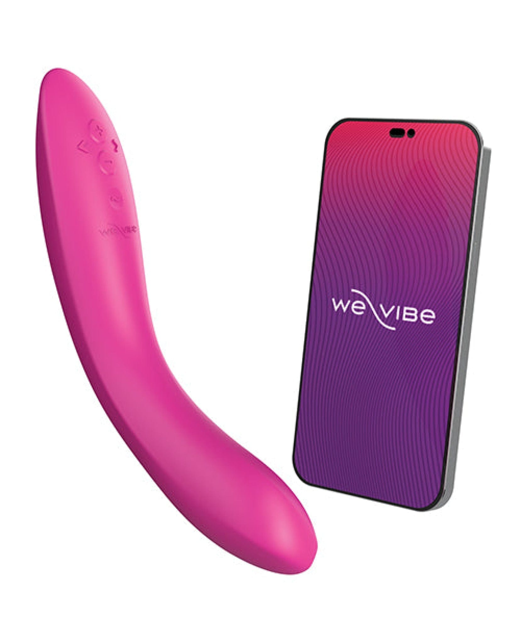 Doll Authority Vibrators We-vibe Rave 2 -