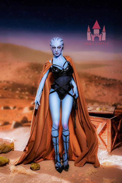Doll's Castle SEX DOLL Ailen 156cm (E-Cup) Alien TPE Love Doll - Doll's Castle (USA Stock)