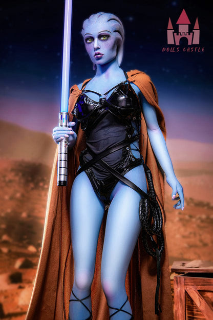 Doll's Castle SEX DOLL Ailen 156cm (E-Cup) Alien TPE Love Doll - Doll's Castle (USA Stock)