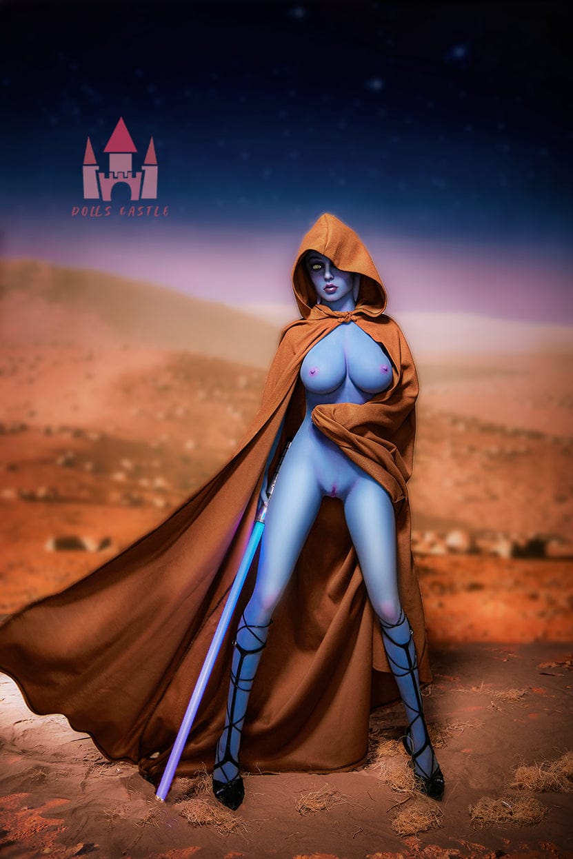 Doll's Castle SEX DOLL Ailen 156cm (E-Cup) Alien TPE Love Doll - Doll's Castle (USA Stock)