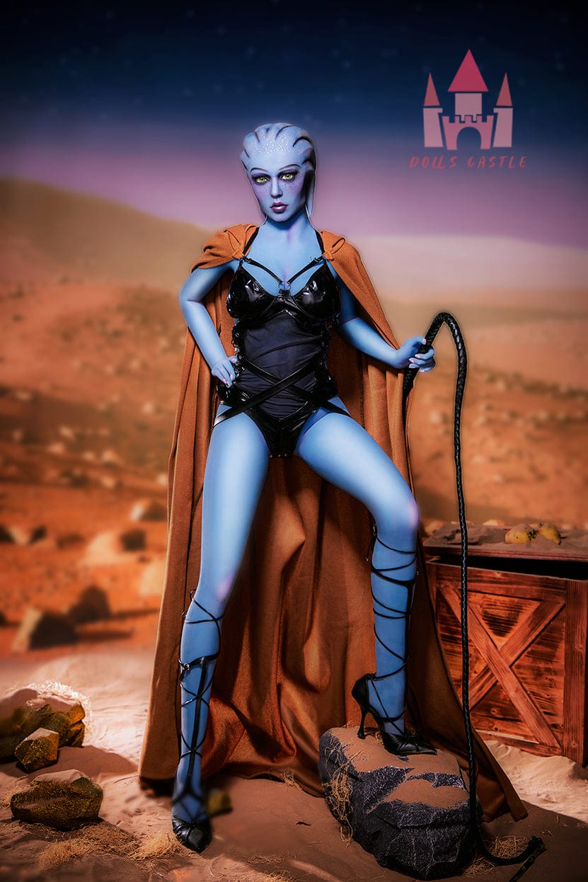 Doll's Castle SEX DOLL Ailen 156cm (E-Cup) Alien TPE Love Doll - Doll's Castle (USA Stock)