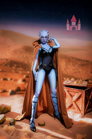 Ailen 156cm (E-Cup) Alien TPE Love Doll - Doll's Castle (USA Stock)
