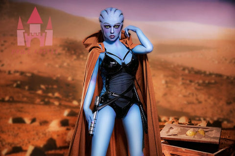 Ailen 156cm (E-Cup) Alien TPE Love Doll - Doll's Castle (USA Stock)