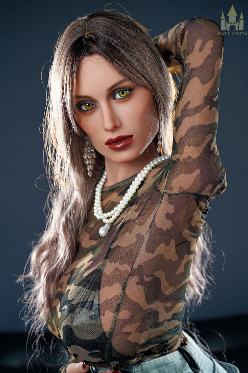 Doll's Castle SEX DOLL Evstolia 153cm (I-Cup) Full TPE Love Doll - Doll's Castle (USA Stock)