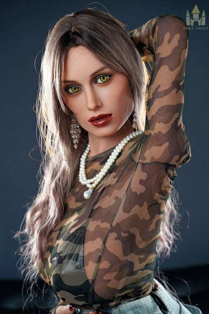 Doll's Castle SEX DOLL Evstolia 153cm (I-Cup) Full TPE Love Doll - Doll's Castle (USA Stock)