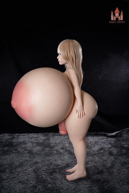 Dolls Castle SEX DOLL Angela 110CM Giant Boobs #SD1 + #S16 Angela 110CM Giant Boobs #SD1 + #S16