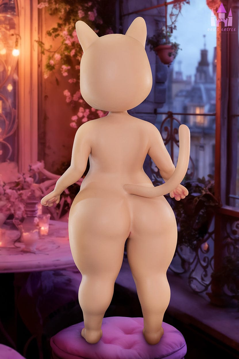 Dolls Castle SEX DOLL Bearrie 90CM A Cup (Non-Removable Head) Bearrie 90CM A Cup (Non-Removable Head)