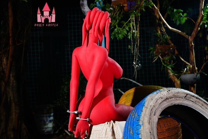 Dolls Castle SEX DOLL Jeklli 160CM F-Cup #A9 Jeklli 160CM F-Cup #A9