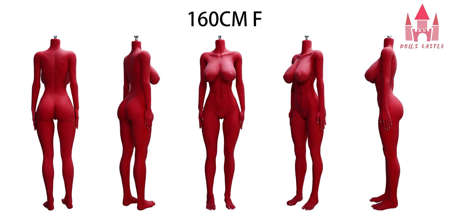 Dolls Castle SEX DOLL Jeklli 160CM F-Cup #A9 Jeklli 160CM F-Cup #A9