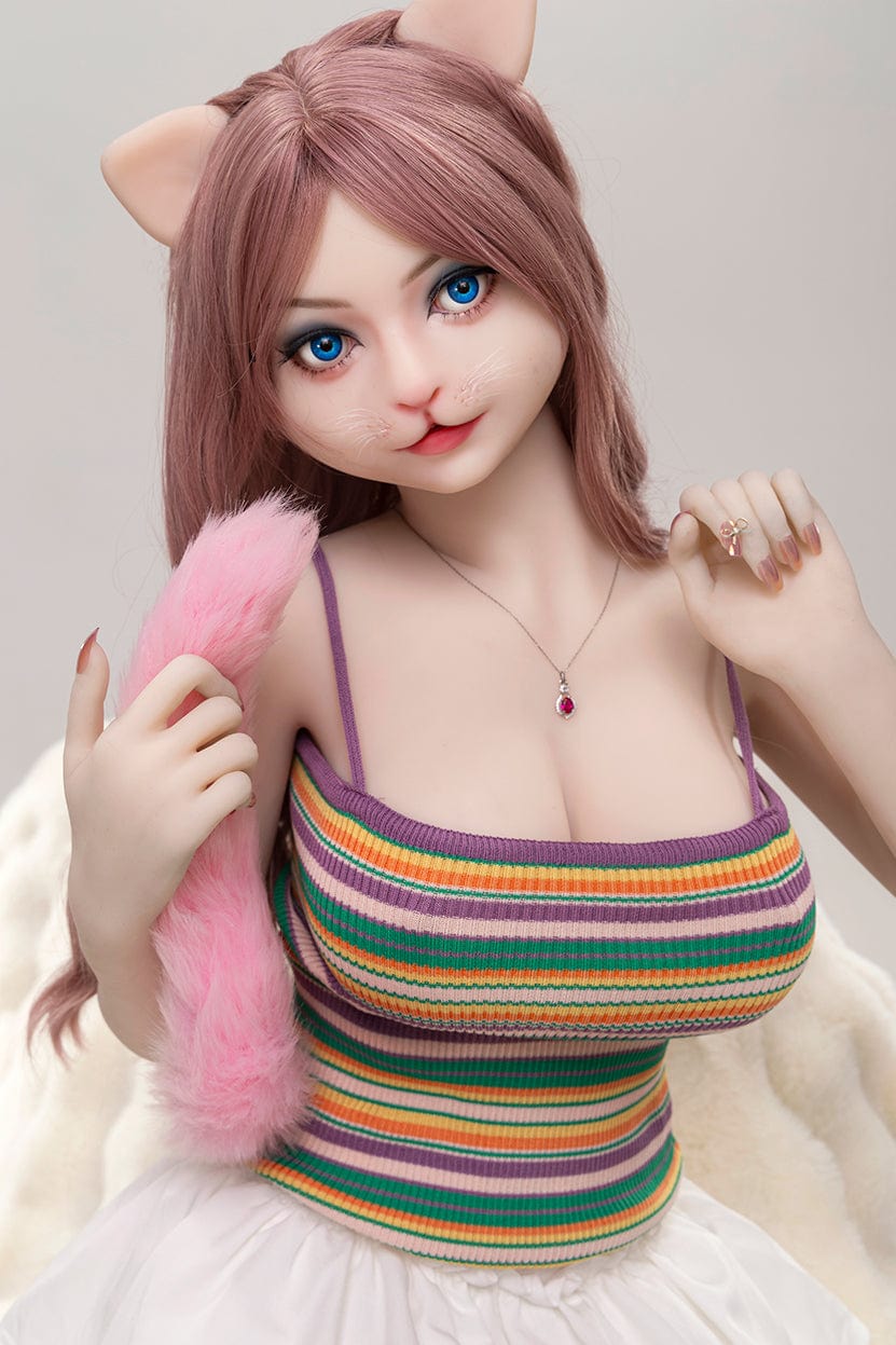 Dolls Castle SEX DOLL Meriam 156CM E-Cup #SC1 Meriam 156CM E-Cup #SC1