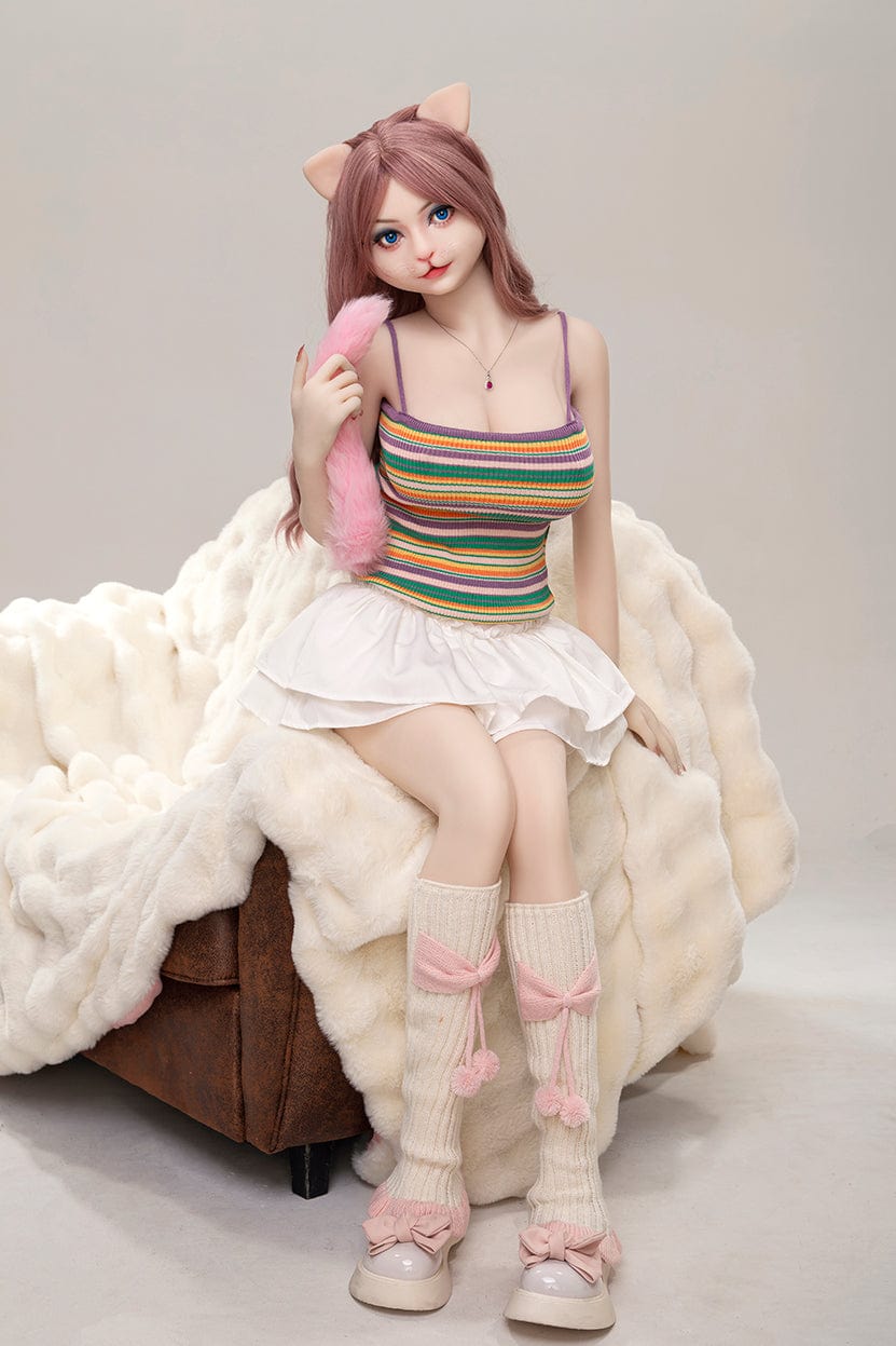 Dolls Castle SEX DOLL Meriam 156CM E-Cup #SC1 Meriam 156CM E-Cup #SC1