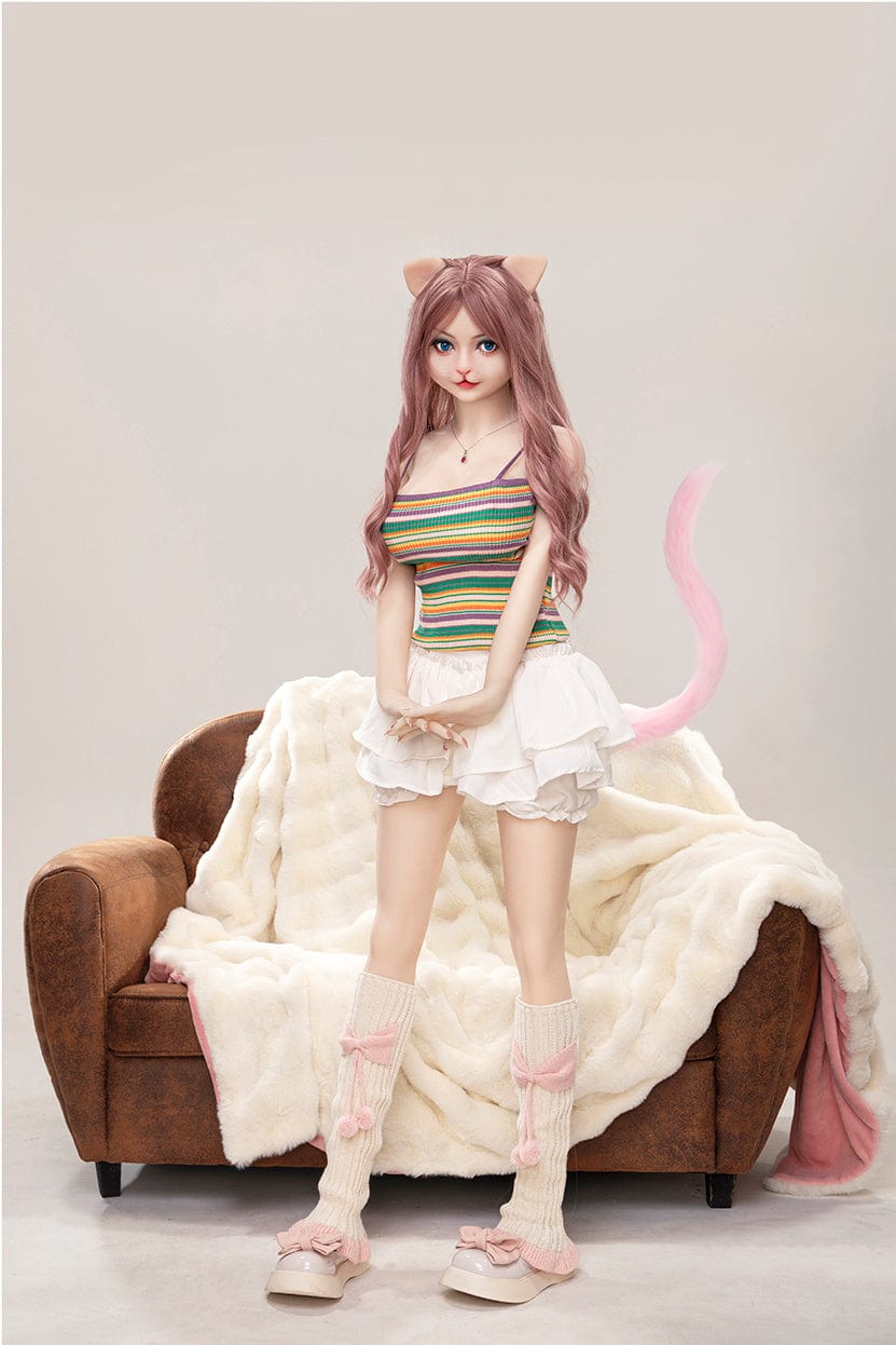 Dolls Castle SEX DOLL Meriam 156CM E-Cup #SC1 Meriam 156CM E-Cup #SC1