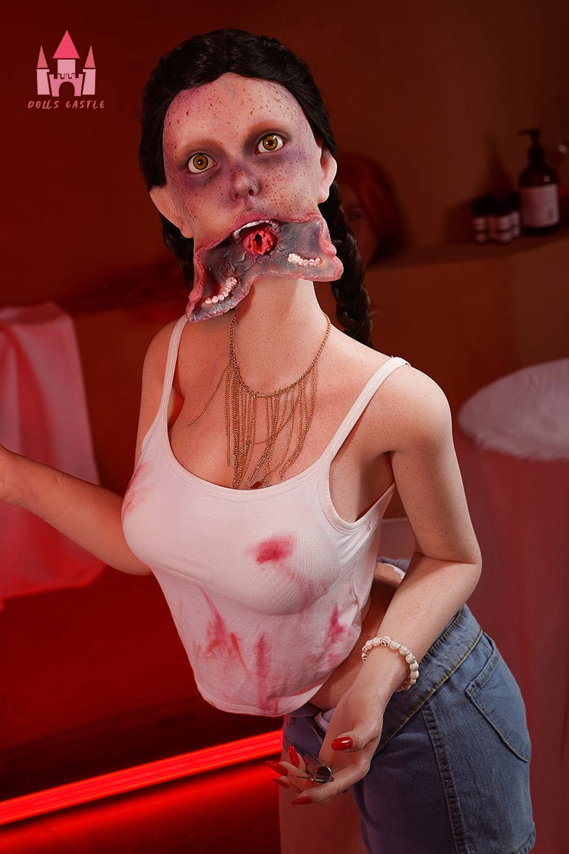 Dolls Castle SEX DOLL Zombiella 158CM D-Cup #Z1 Zombiella 158CM D-Cup #Z1