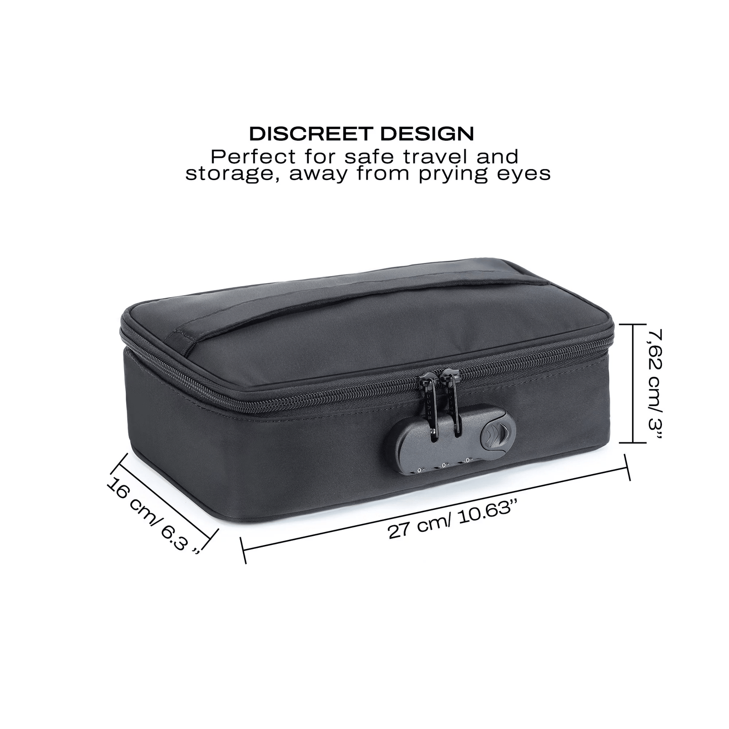 Dorcel Accessories / Miscellaneous Discreet Box