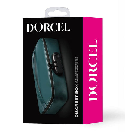 Dorcel Accessories / Miscellaneous DISCREET BOX LUXURY GREEN