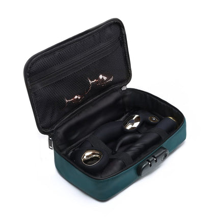 Dorcel Accessories / Miscellaneous DISCREET BOX LUXURY GREEN