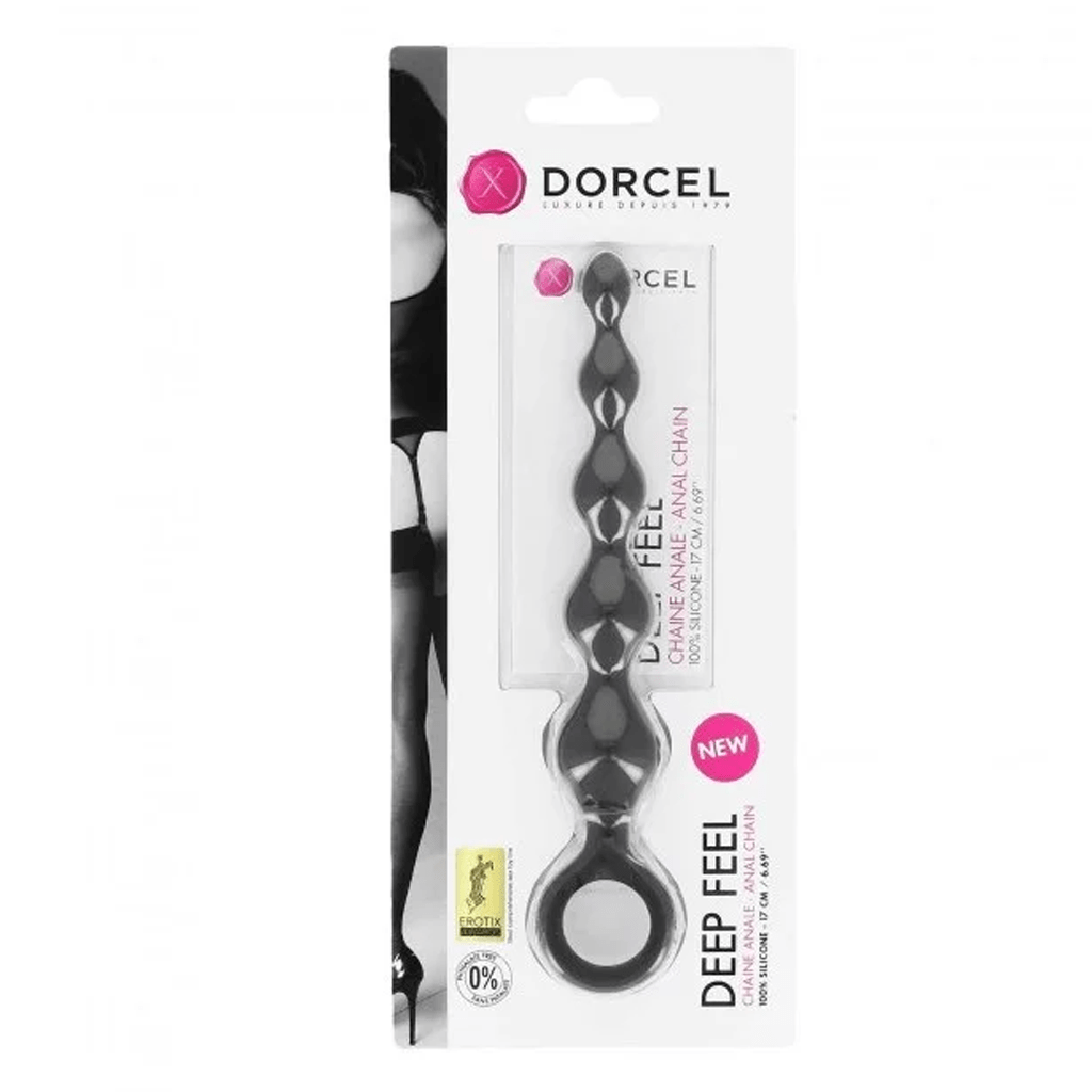 Dorcel Anal Toys DEEP FEEL