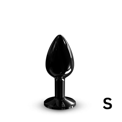 Dorcel Anal Toys DIAMOND PLUG BLACK S