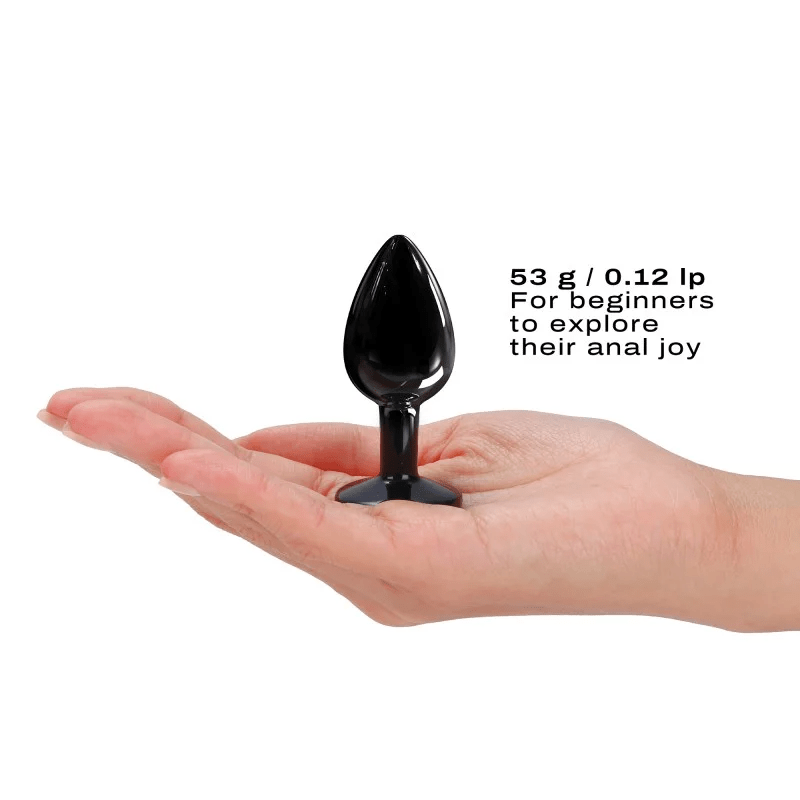 Dorcel Anal Toys DIAMOND PLUG BLACK S