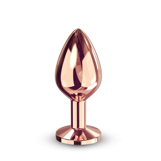 Dorcel Anal Toys Diamond Plug Rose Gold Medium