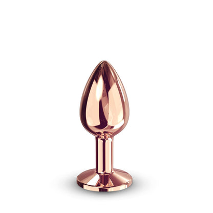 Dorcel Anal Toys Diamond Plug Rose Gold Small