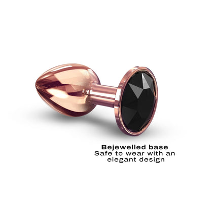 Dorcel Anal Toys Diamond Plug Rose Gold Small