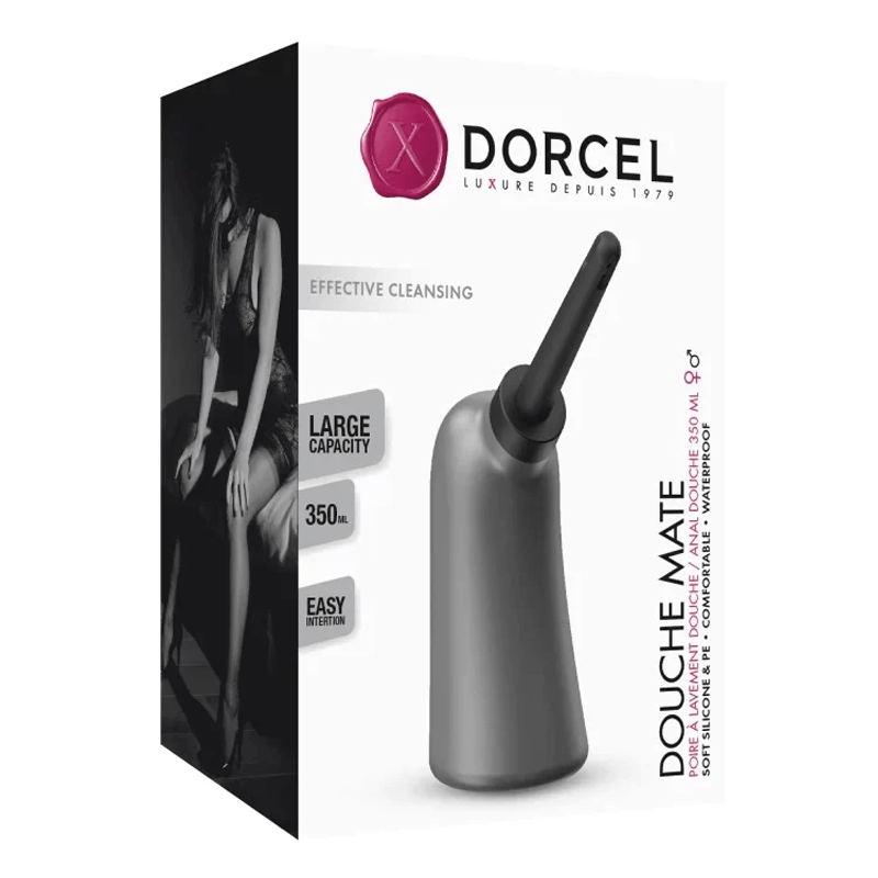 Dorcel Anal Toys DOUCHE MATE