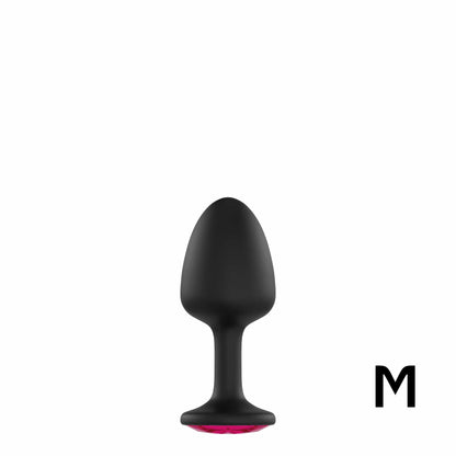 Dorcel Anal Toys Geisha Plug Ruby Medium