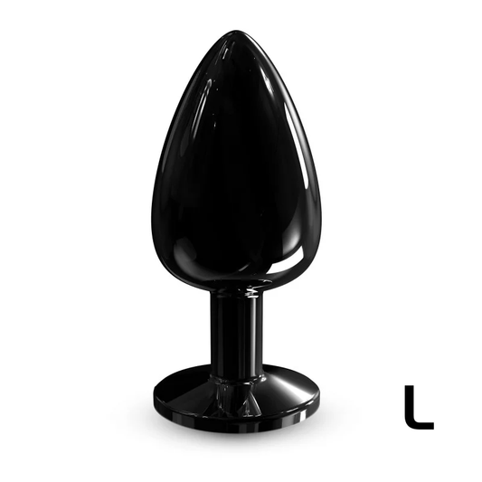 Dorcel For Him DIAMOND PLUG BLACK L