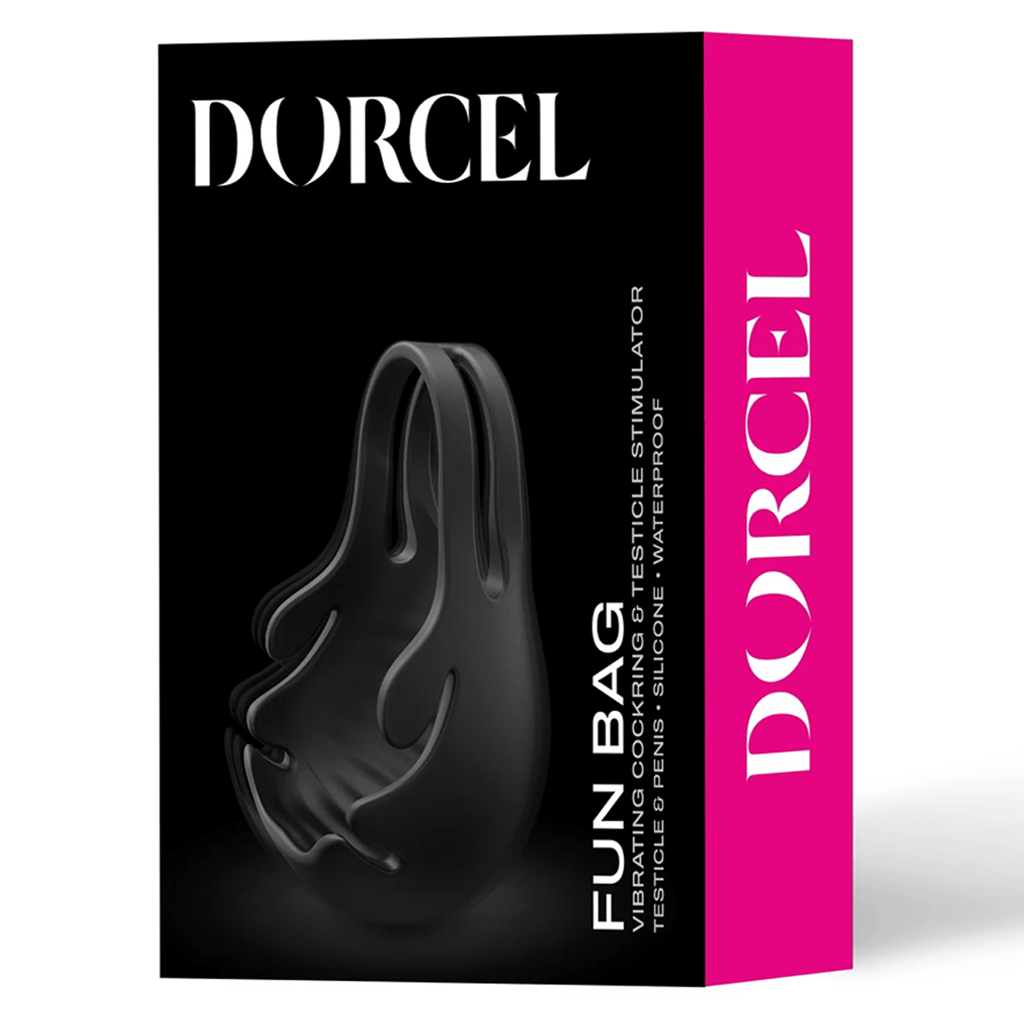 Dorcel For Him Fun Bag