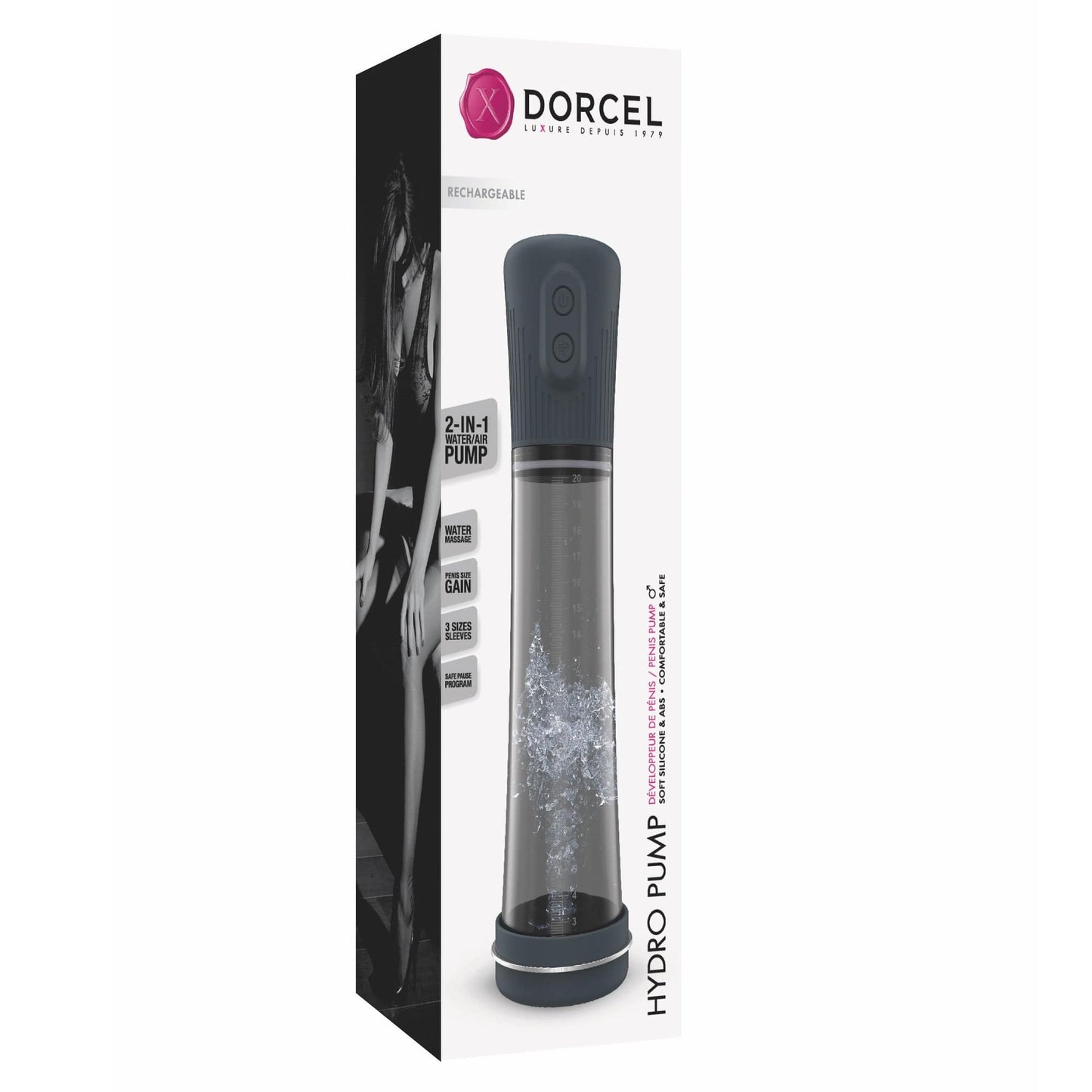 Dorcel Pumps Hydro Pump