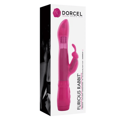 Dorcel Vibrators FURIOUS RABBIT