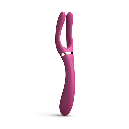 Dorcel Vibrators Infinite Joy Plum
