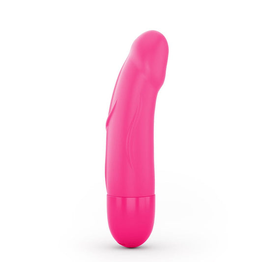 Dorcel Vibrators REAL VIBRATION S PINK 2.0 - RECHARGEABLE