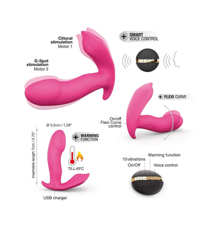 Dorcel Vibrators Secret Clit