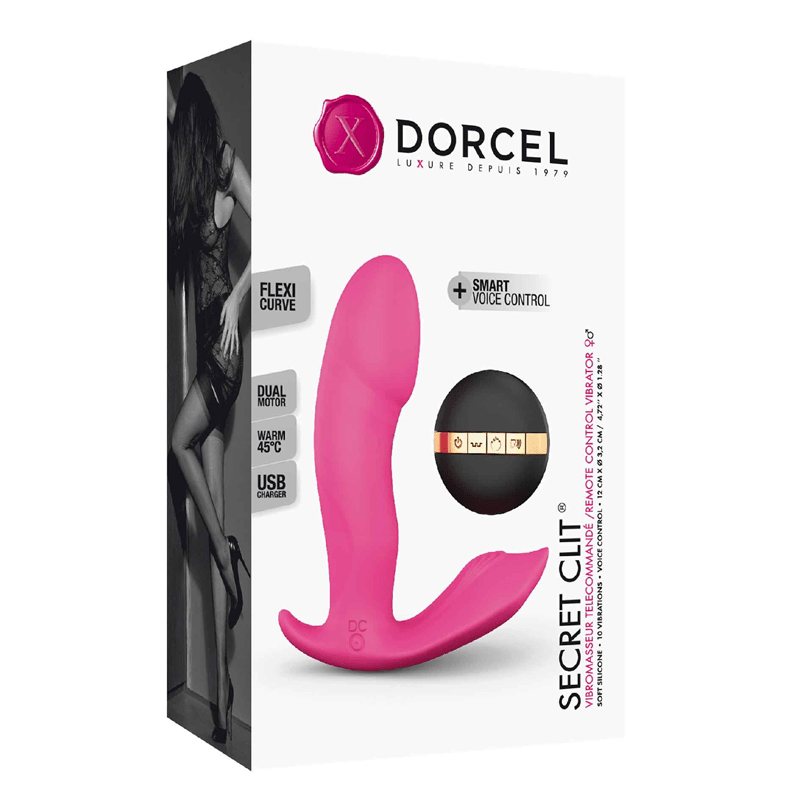 Dorcel Vibrators Secret Clit