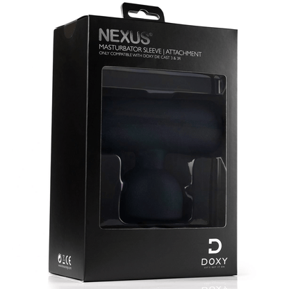 DOXY For Him Masturbator Sleeve Attachment