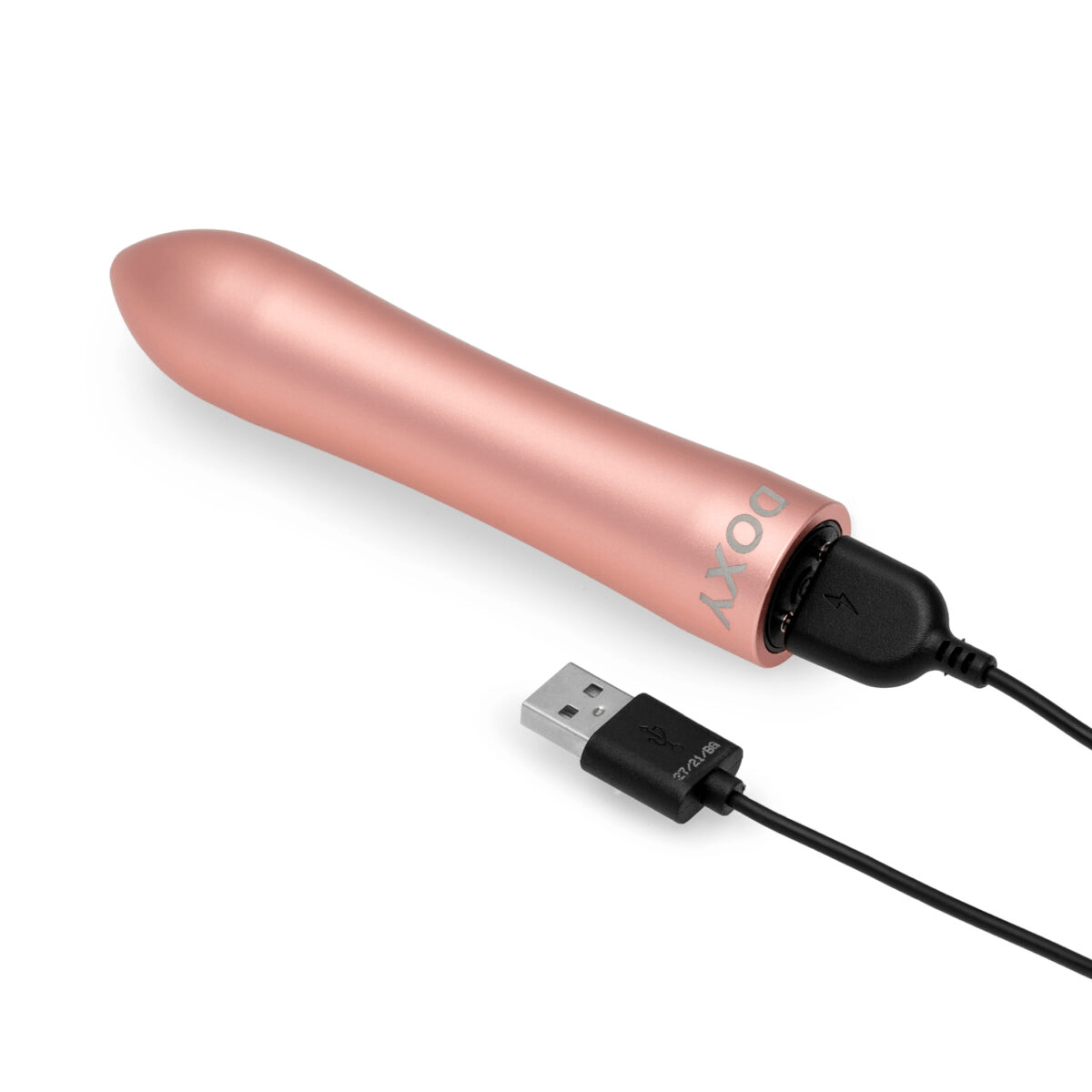 DOXY Vibrators Bullet - Rose Gold