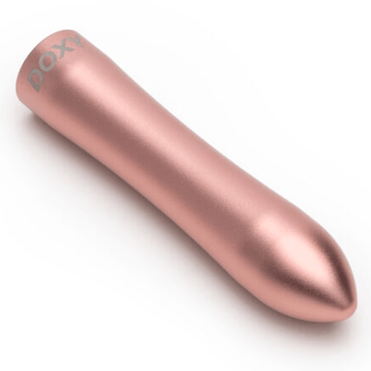 DOXY Vibrators Bullet - Rose Gold