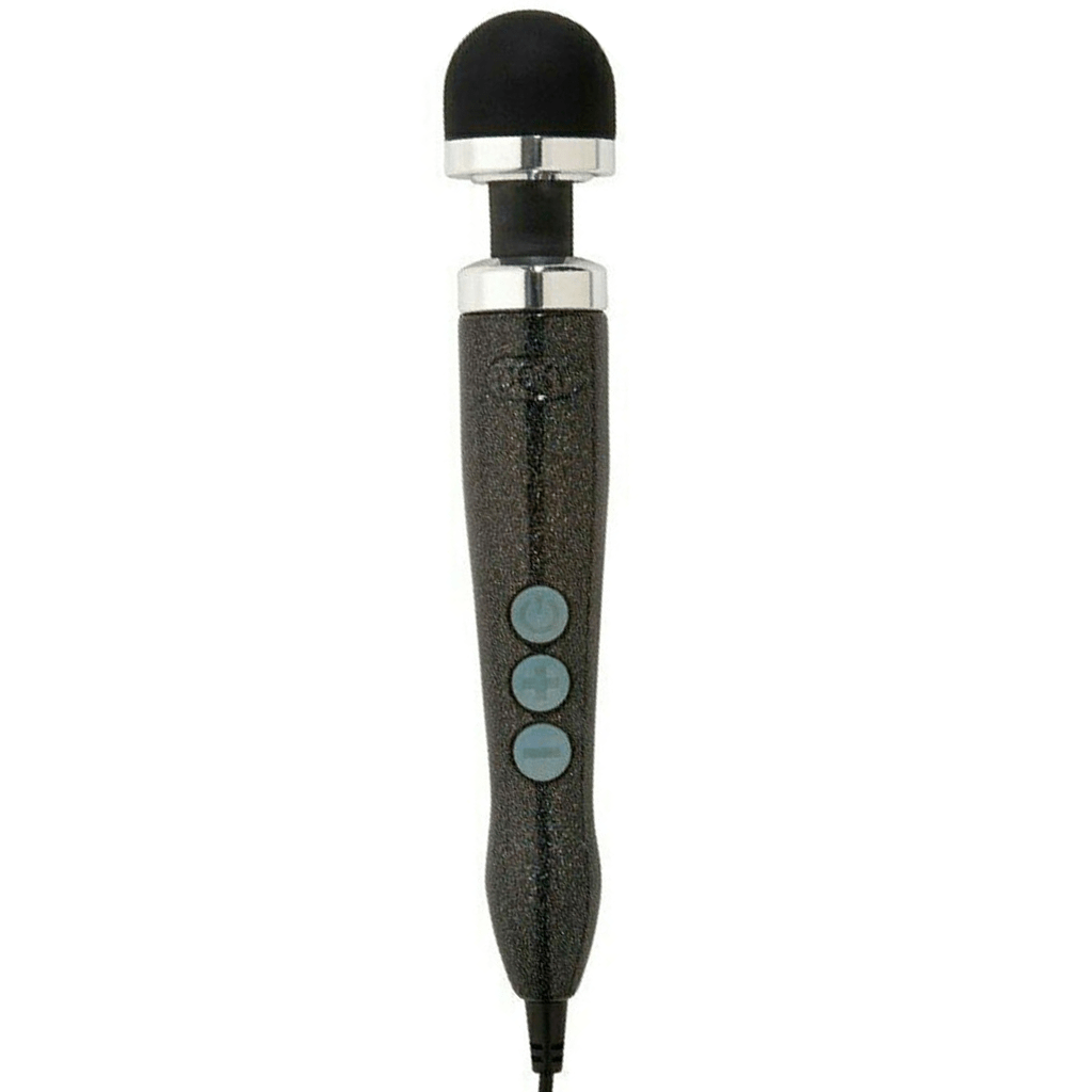 DOXY Vibrators Die Cast 3 - Disco Black