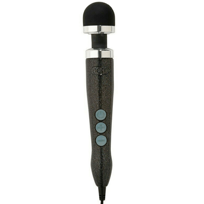 DOXY Vibrators Die Cast 3 - Disco Black