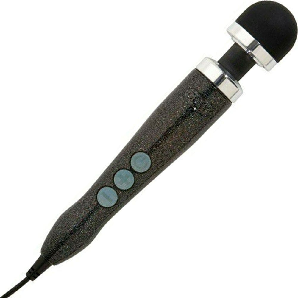 DOXY Vibrators Die Cast 3 - Disco Black