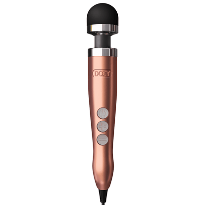DOXY Vibrators Die Cast 3 - Rose Gold