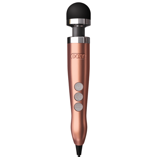 DOXY Vibrators Die Cast 3 - Rose Gold