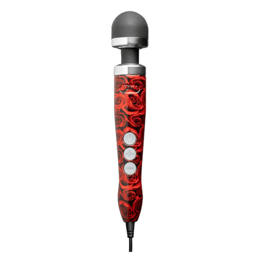 DOXY Vibrators Die Cast 3 - Roses