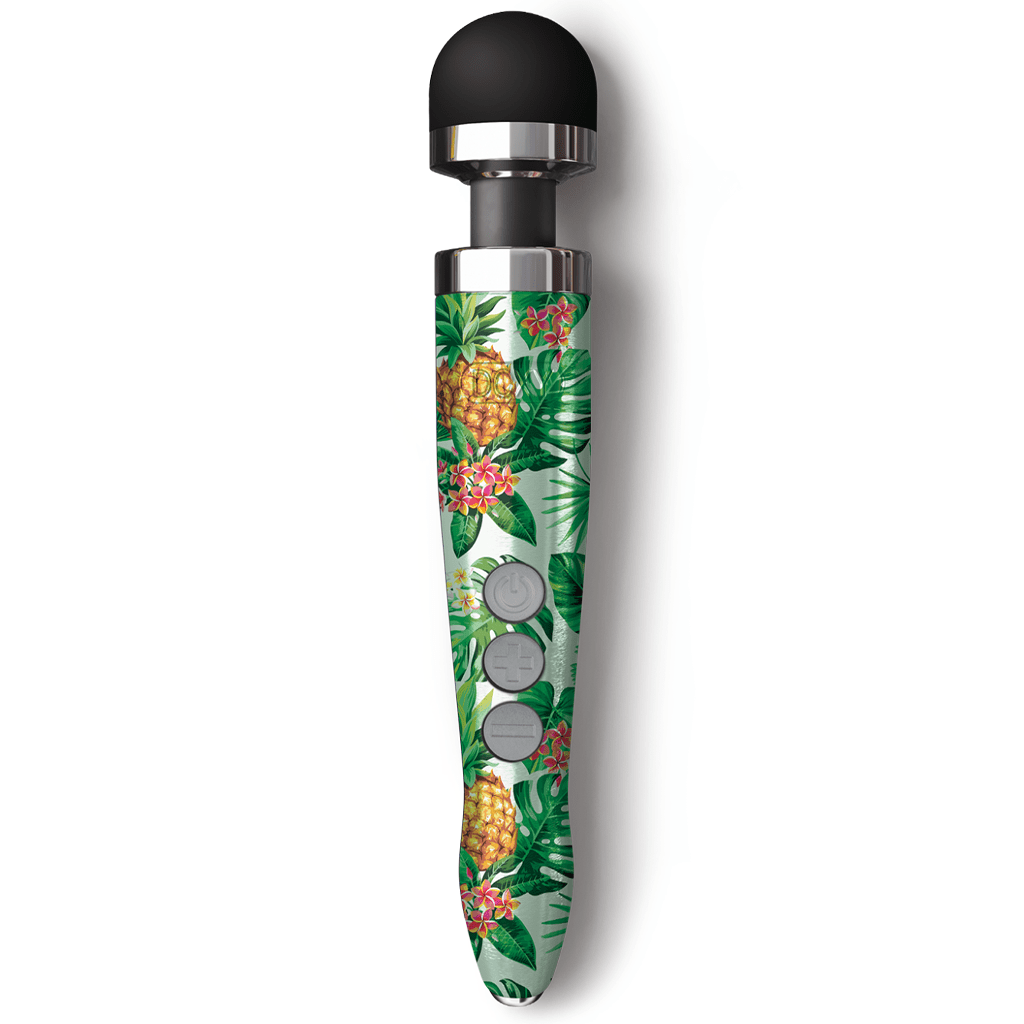 DOXY Vibrators Die Cast 3R - Pineapple