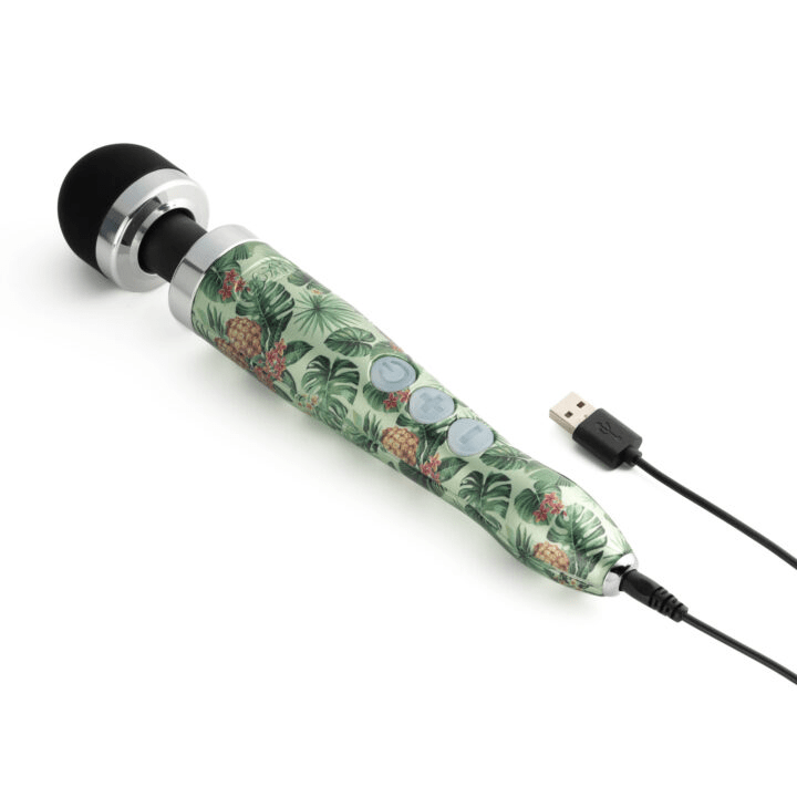 DOXY Vibrators Die Cast 3R - Pineapple