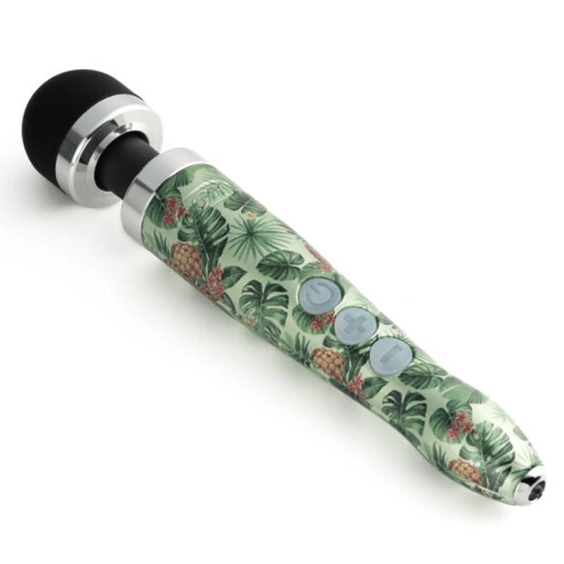 DOXY Vibrators Die Cast 3R - Pineapple