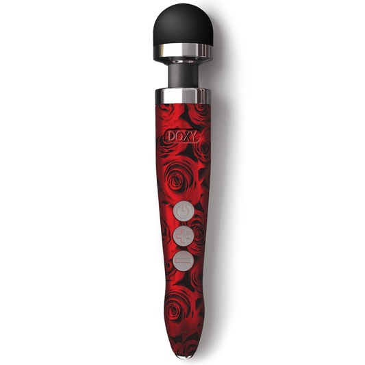 DOXY Vibrators Die Cast 3R - Roses